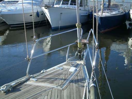 Cantiere del pardo Cantiere del pardo Grand soleil 38