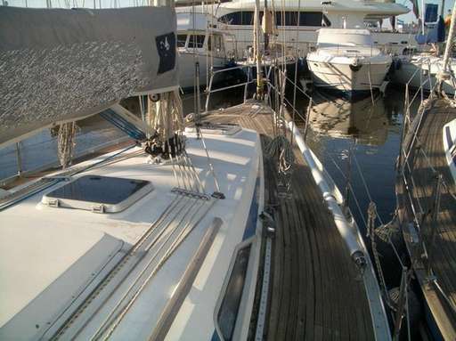 Cantiere del pardo Cantiere del pardo Grand soleil 38