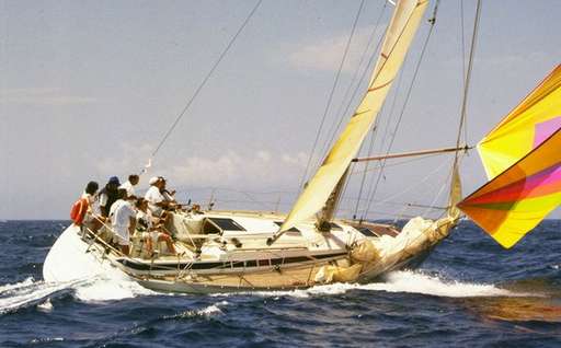 Cantiere del pardo Cantiere del pardo Grand soleil 38