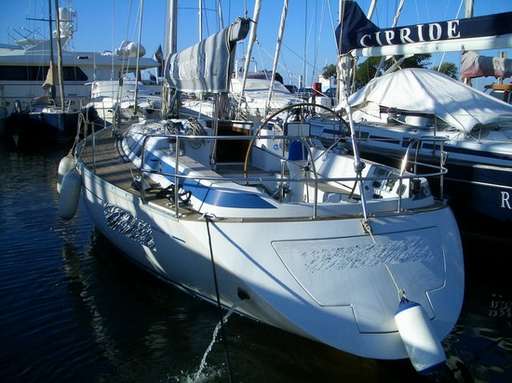 Cantiere del pardo Cantiere del pardo Grand soleil 38