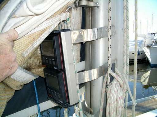 Cantiere del pardo Cantiere del pardo Grand soleil 38