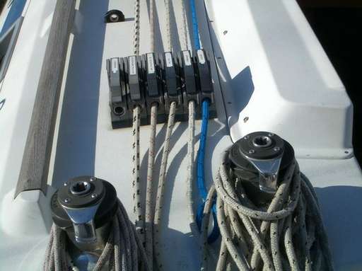 Cantiere del pardo Cantiere del pardo Grand soleil 38