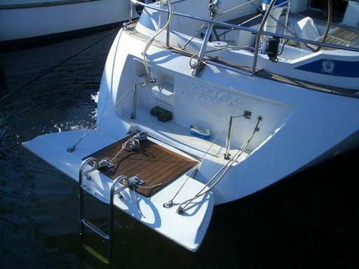 Cantiere del pardo Cantiere del pardo Grand soleil 38