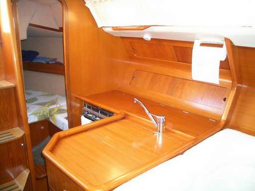 Cantiere del pardo Cantiere del pardo Grand soleil 38