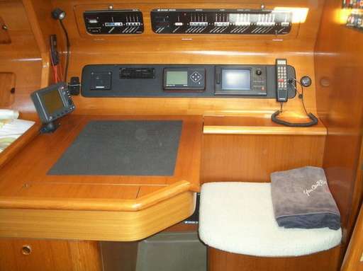 Cantiere del pardo Cantiere del pardo Grand soleil 38