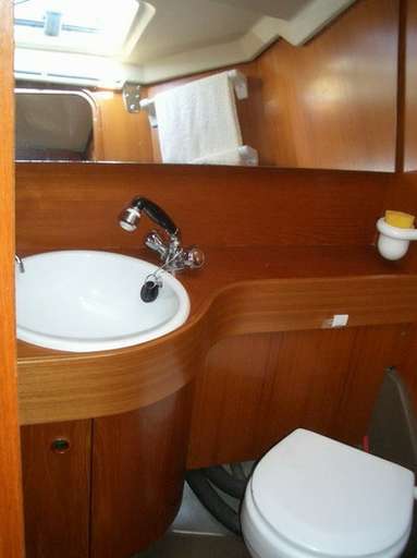 Cantiere del pardo Cantiere del pardo Grand soleil 38