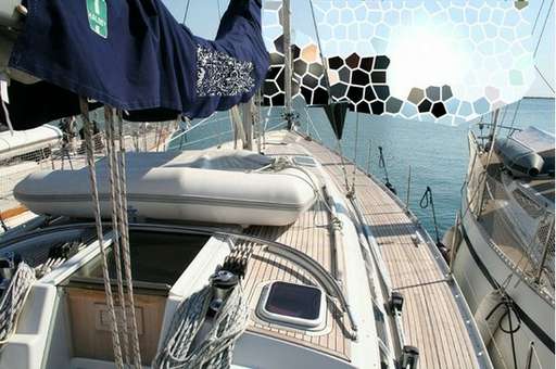 Cantiere del pardo Cantiere del pardo Grand soleil 46.3