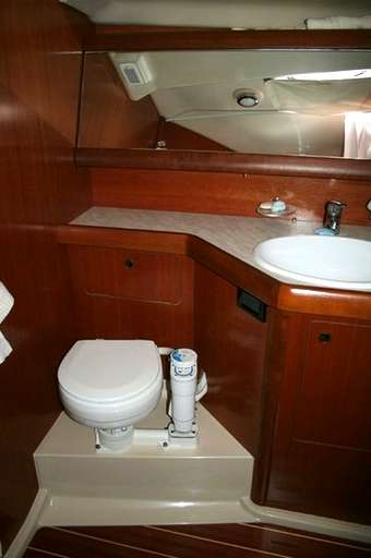 Cantiere del pardo Cantiere del pardo Grand soleil 46.3