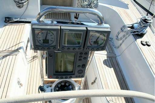 Cantiere del pardo Cantiere del pardo Grand soleil 46.3