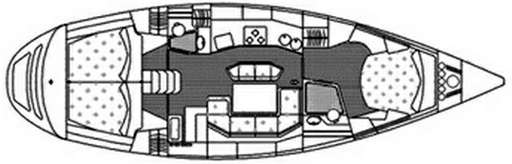 Cantiere del pardo Cantiere del pardo Grand soleil 46.3