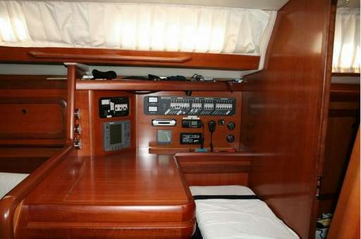 Cantiere del pardo Cantiere del pardo Grand soleil 46.3