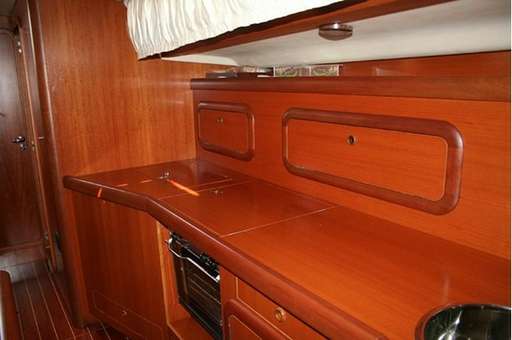 Cantiere del pardo Cantiere del pardo Grand soleil 46.3