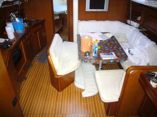 Cantiere del pardo Cantiere del pardo Grand soleil 46.3