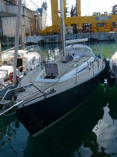 Cantiere del pardo Cantiere del pardo Grand soleil 46.3