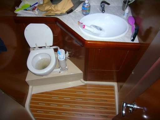 Cantiere del pardo Cantiere del pardo Grand soleil 46.3