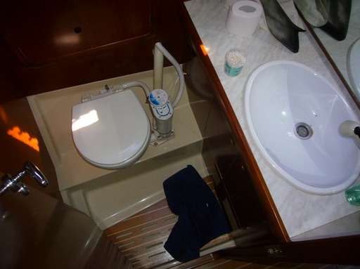 Cantiere del pardo Cantiere del pardo Grand soleil 46.3