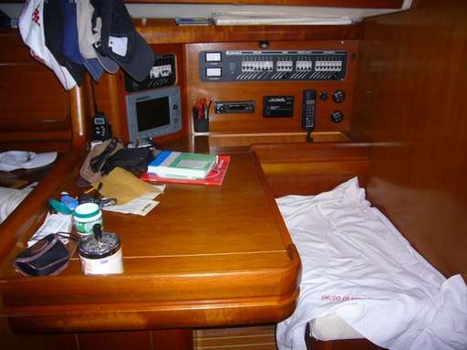 Cantiere del pardo Cantiere del pardo Grand soleil 46.3