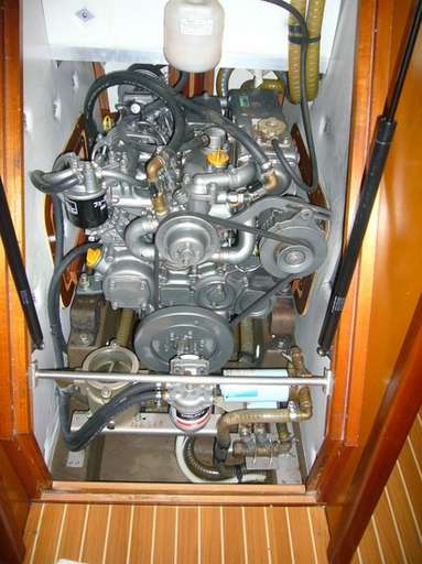 Cantiere del pardo Cantiere del pardo Grand soleil 46.3