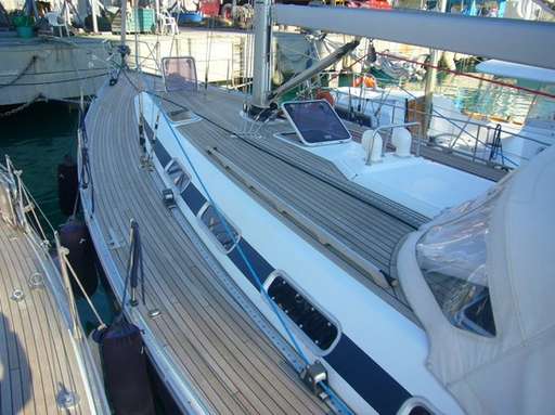 Cantiere del pardo Cantiere del pardo Grand soleil 46.3