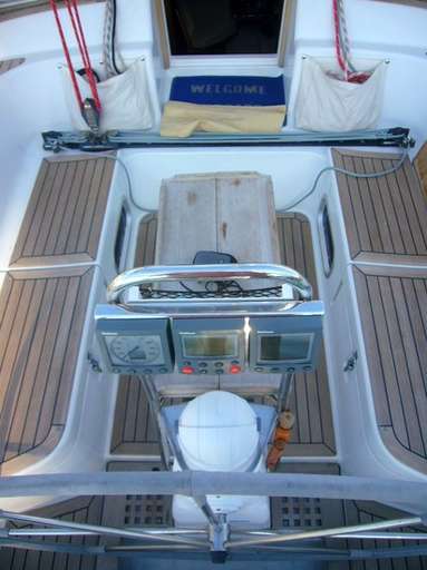 Cantiere del pardo Cantiere del pardo Grand soleil 46.3