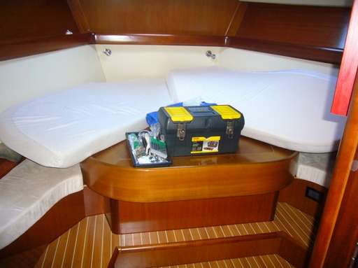 Cantiere del pardo Cantiere del pardo Grand soleil 46.3