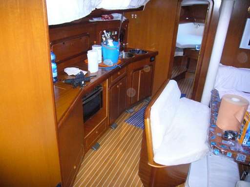 Cantiere del pardo Cantiere del pardo Grand soleil 46.3