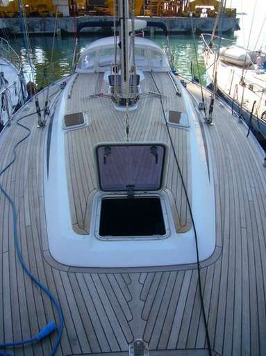 Cantiere del pardo Cantiere del pardo Grand soleil 46.3