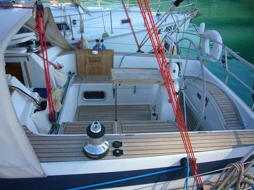 Cantiere del pardo Cantiere del pardo Grand soleil 46.3