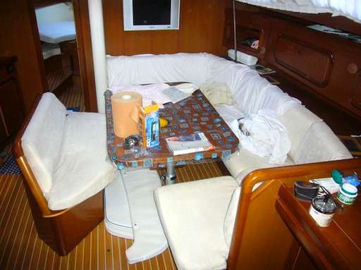 Cantiere del pardo Cantiere del pardo Grand soleil 46.3