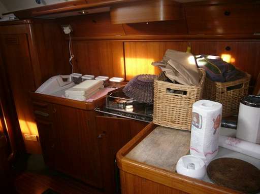 Cantiere del pardo Cantiere del pardo Grand soleil 52