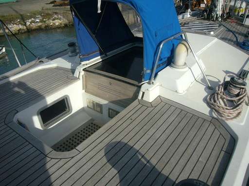 Cantiere del pardo Cantiere del pardo Grand soleil 52