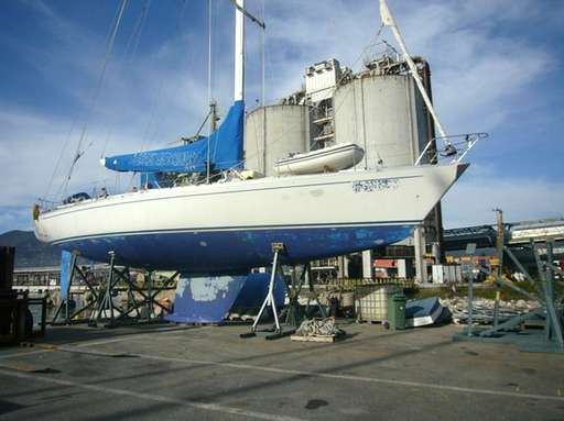 Cantiere del pardo Cantiere del pardo Grand soleil 52