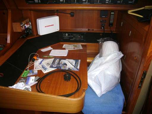 Cantiere del pardo Cantiere del pardo Grand soleil 52