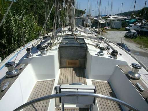 Cantieri del pardo Cantieri del pardo Gran soleil 39