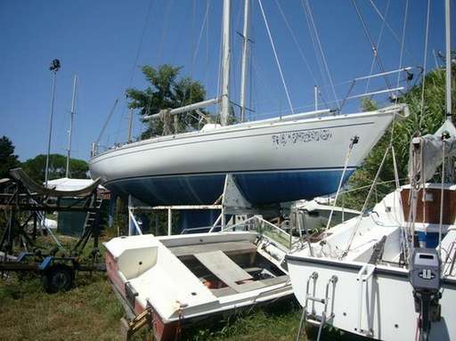 Cantieri del pardo Cantieri del pardo Gran soleil 39