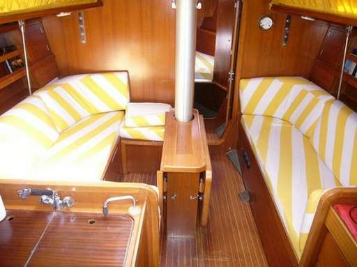 Cantieri del pardo Cantieri del pardo Gran soleil 39