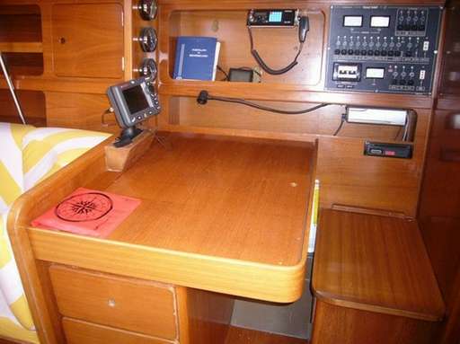 Cantieri del pardo Cantieri del pardo Gran soleil 39