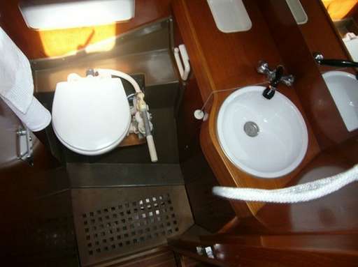 Cantieri del pardo Cantieri del pardo Gran soleil 39