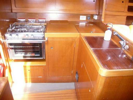 Cantieri del pardo Cantieri del pardo Gran soleil 39