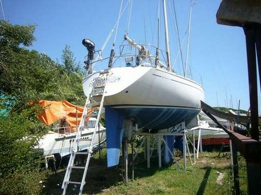 Cantieri del pardo Cantieri del pardo Gran soleil 39