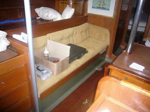 Cantieri del pardo Cantieri del pardo Grand soleil 34