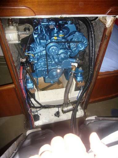 Cantieri del pardo Cantieri del pardo Grand soleil 34