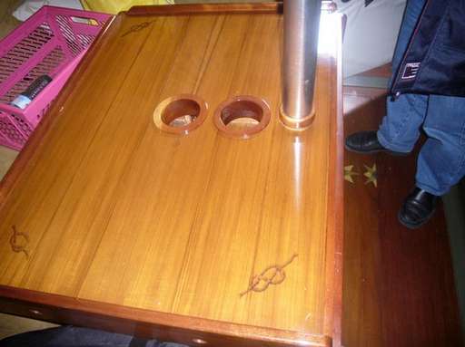 Cantieri del pardo Cantieri del pardo Grand soleil 34