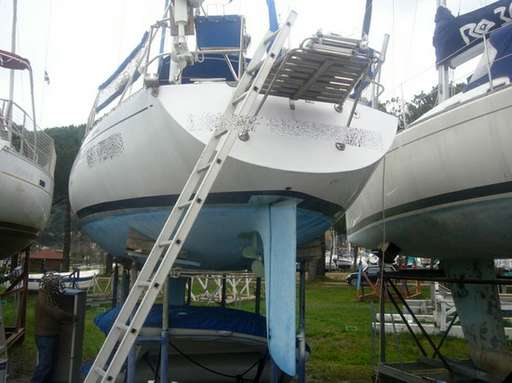 Cantieri del pardo Cantieri del pardo Grand soleil 34