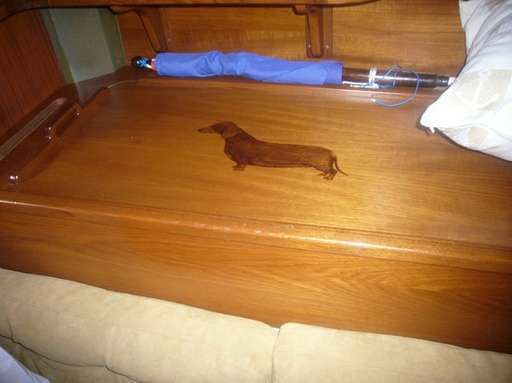 Cantieri del pardo Cantieri del pardo Grand soleil 34