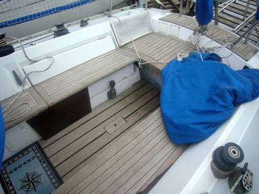 Cantieri del pardo Cantieri del pardo Grand soleil 34