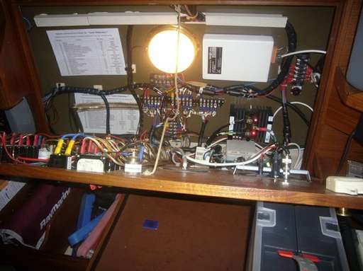 Cantieri del pardo Cantieri del pardo Grand soleil 34