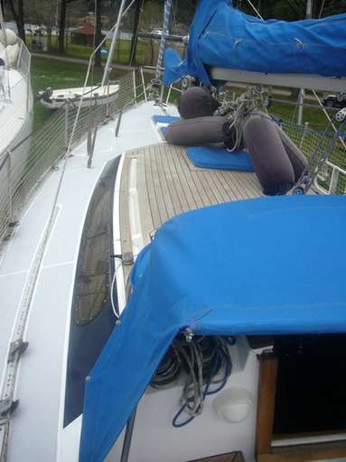 Cantieri del pardo Cantieri del pardo Grand soleil 34