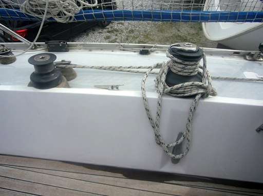 Cantieri del pardo Cantieri del pardo Grand soleil 34