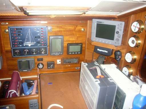 Cantieri del pardo Cantieri del pardo Grand soleil 34